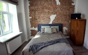 Comfortable Design Apartment On Vilanu With Parking